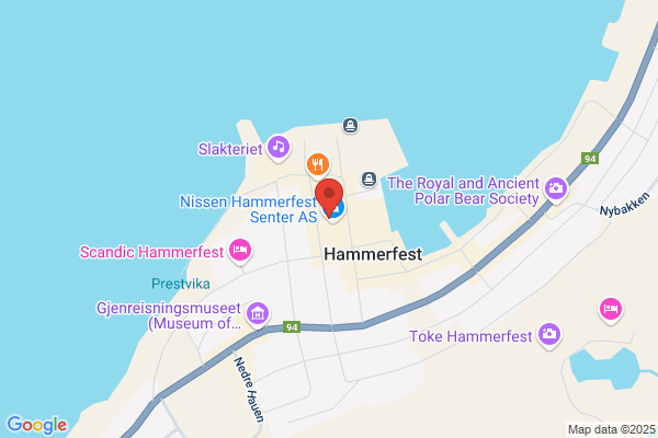 Allmed Legesenter Hammerfest