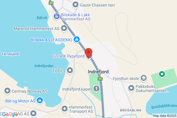Barents Bil As