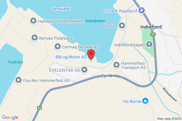 BÅt Og Motorcentret As