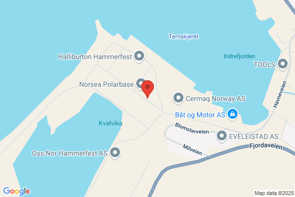 Hammerfest Industrifiske AS