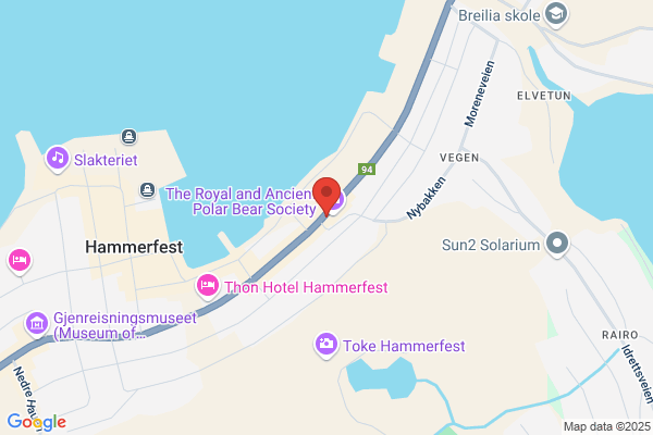 Hammerfest Turistsenter As