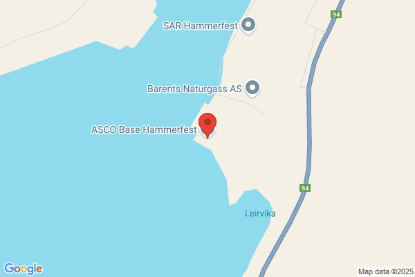 Skatec Finnmark As Avd. Hammerfest