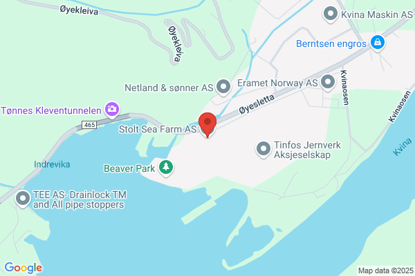 Stolt Sea Farm As
