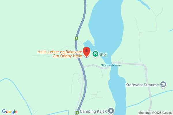 Helle Lefser og Bakevare Gro Oddny Helle