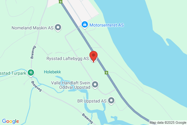 Rysstad Laftebygg