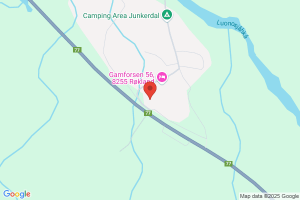 Junkerdal Turistsenter