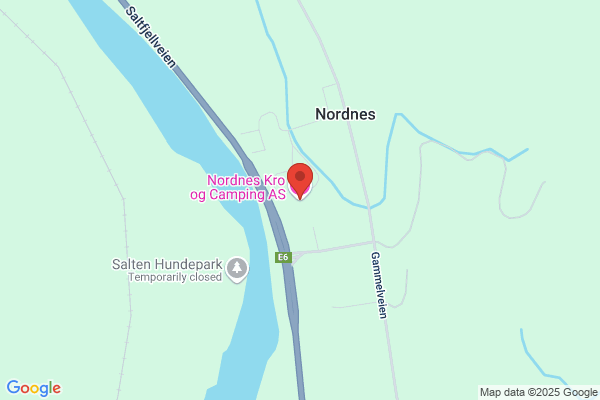 Nordnes Camp & Bygdesenter As