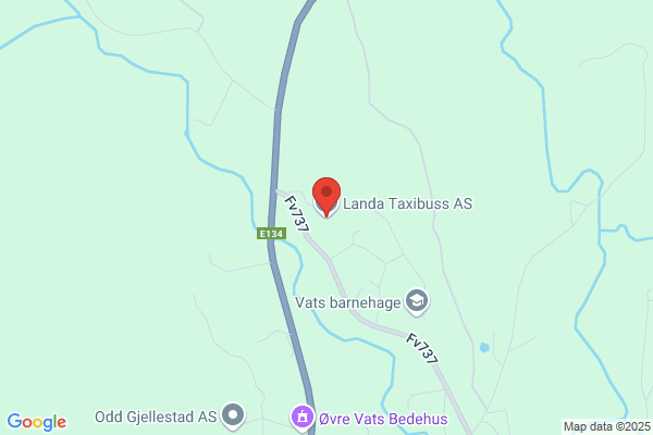 Taxi Røkland