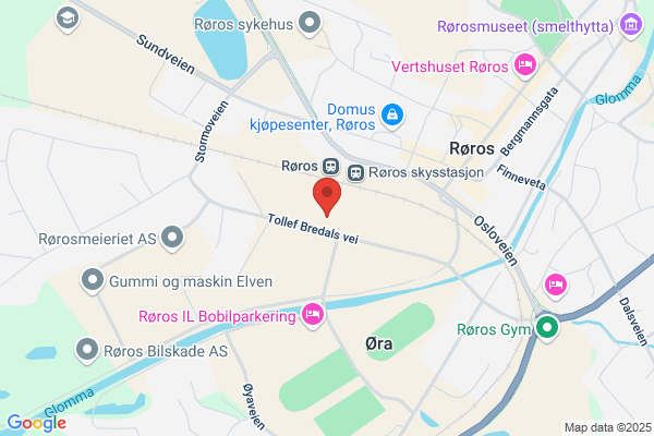Aktiviteten Treningssenter As