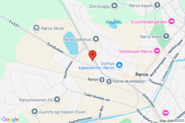 Bensin- Og Servicesentret A/s