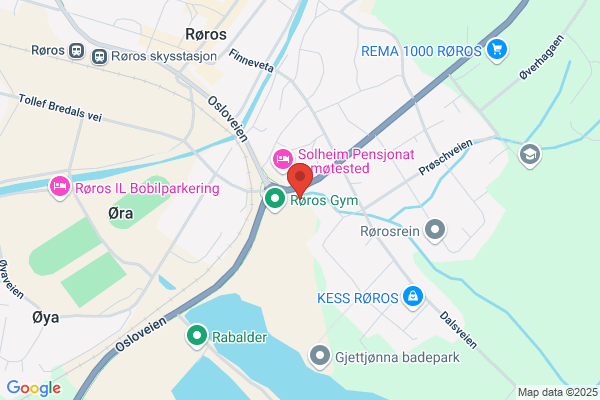 Bergstaden Elektro As