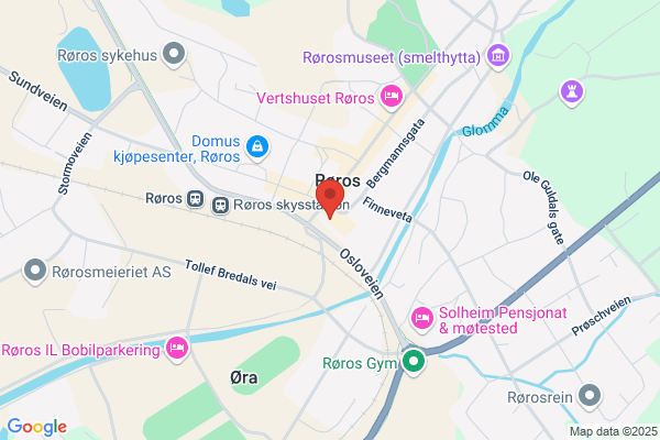 Bergstadens Camping