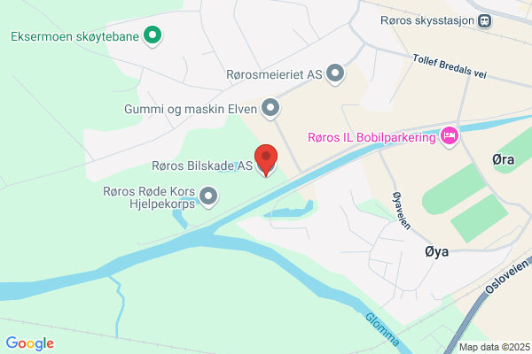 Bilskadesenteret Røros As