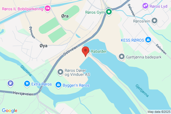Byggevarehuset RØros As Byggmakker
