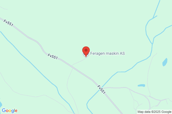 Feragen Leik Eftf Maskin Ans