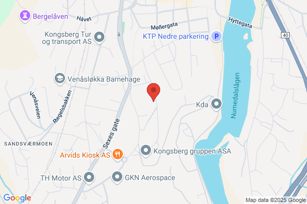 Ferdaskrinet As