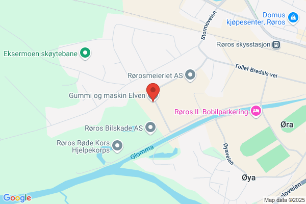 Gummi Og Maskinservice A/s