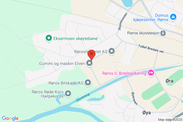 Idehus Røros As