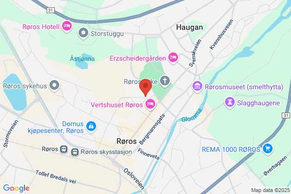 Potteriet Røros As