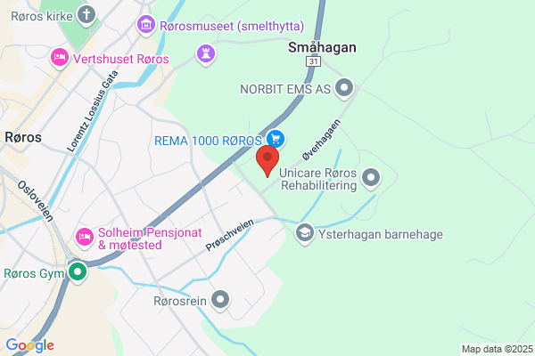Røros Apotek As