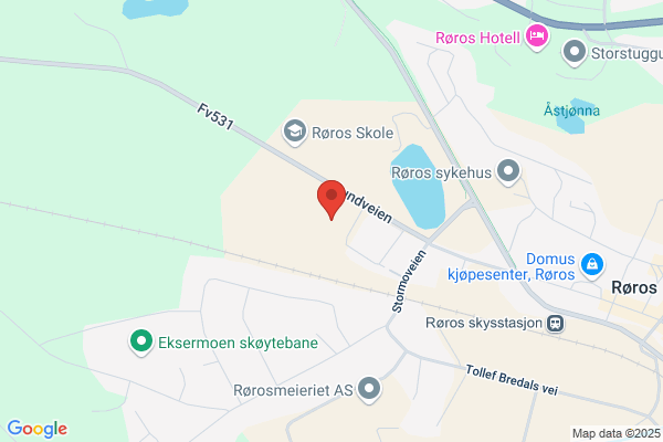 Røros Aut Trafikkskole