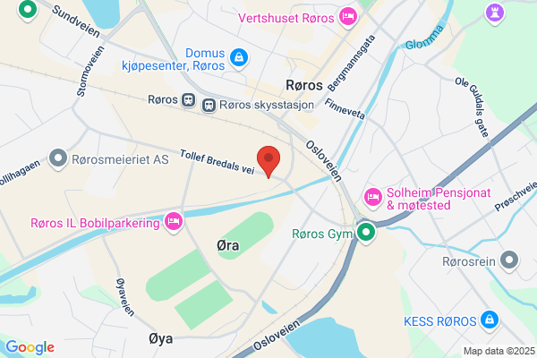 Røros Avløserlag