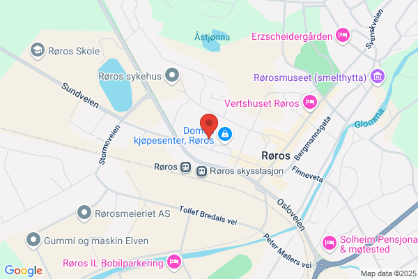 Røros Bandasje
