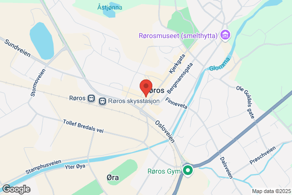 Røros Folkebibliotek