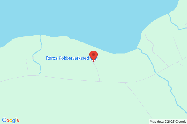 Røros Kobberverksted