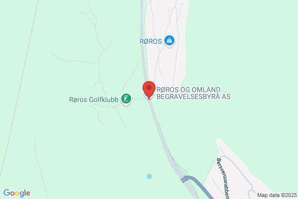 Røros Og Omegn Begravelsesbyrå As