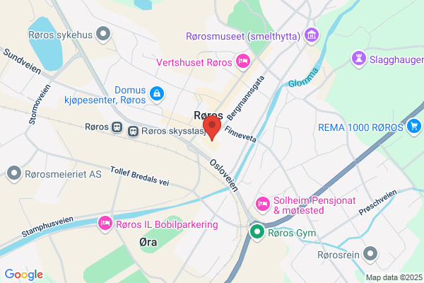 Røros Samvirkelag