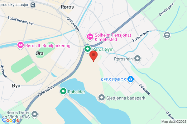 Røros Trykk As