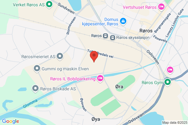 Røros Tweed A/s