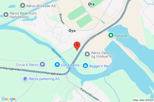 Røros Vvs As