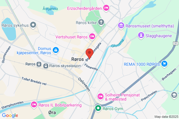 Røros-porten As