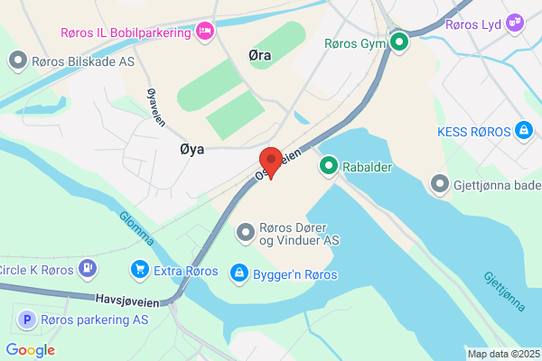 Røroshytta As