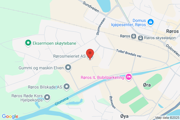 Rørosmeieriet As