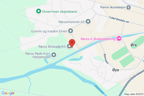 Tamnes Oddvar Maskin & Transport As