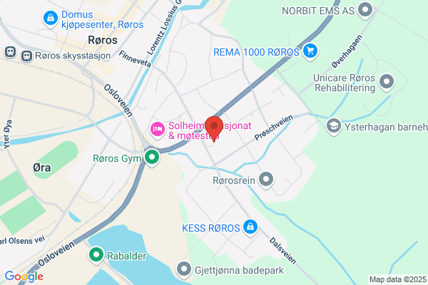 Tømrermester A Borgos AS