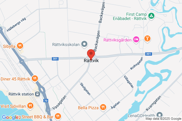 Aetat Rørvik