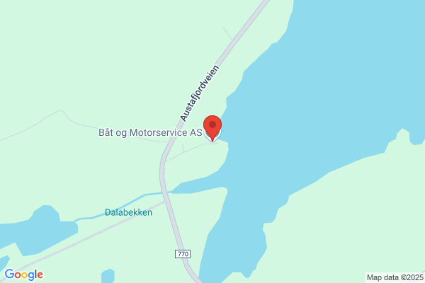 BÅt Og Motorservice As