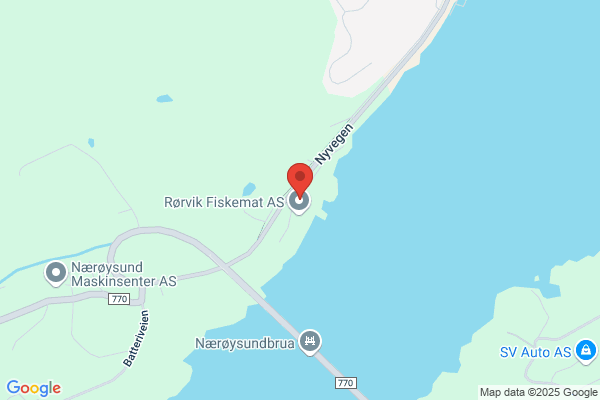 Hansvik As