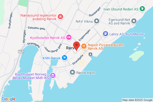 Kontorinteriør A/s