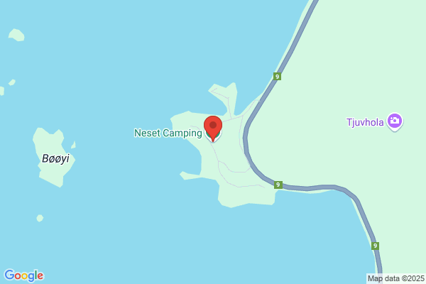 Nesset Camping