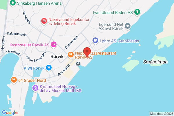 Rørvik Bil- & Havneservice As