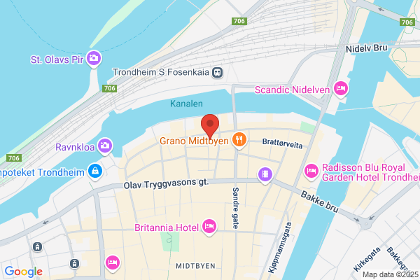 Strand Egil Advokat