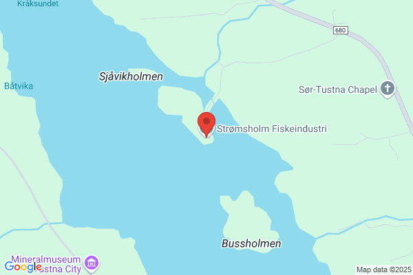 Ekrem Hjalmar Fiskeindustri As