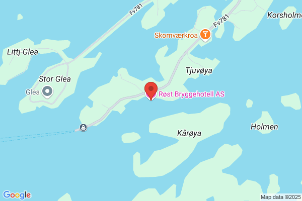 Røst Bryggehotell As