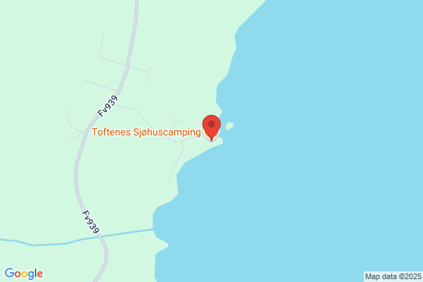 Sjøhus Rorbucamping