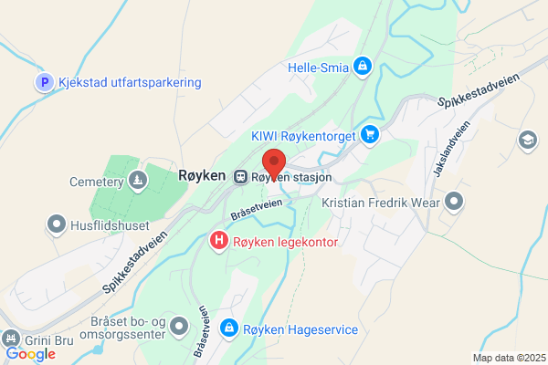 Alliance Røyken AS